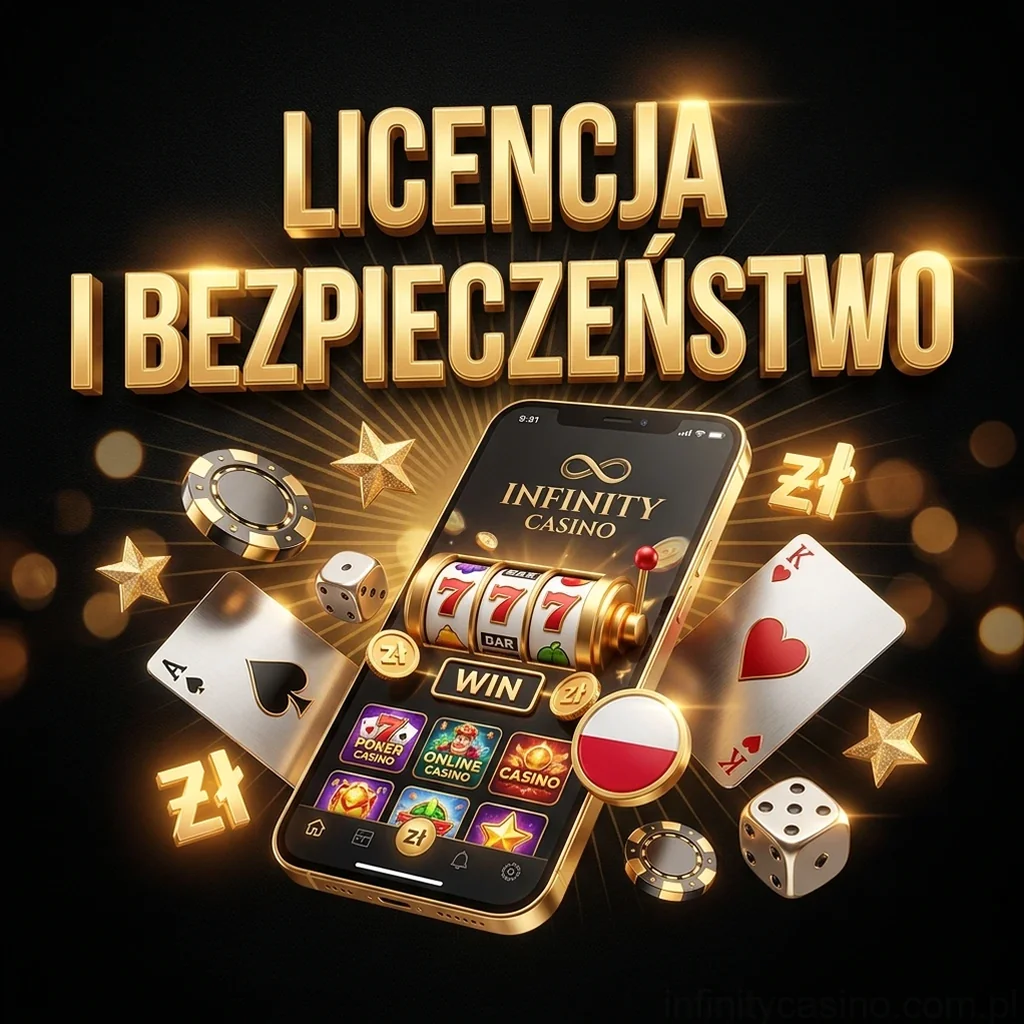 Licencja i Bezpieczeństwo